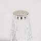 Acrylic Salt Shaker